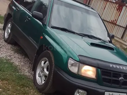 Subaru Forester 1999 года за 2 000 000 тг. в Талдыкорган – фото 2