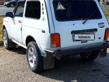 ВАЗ (Lada) Lada 2121 2006 годаүшін1 250 000 тг. в Уральск – фото 4