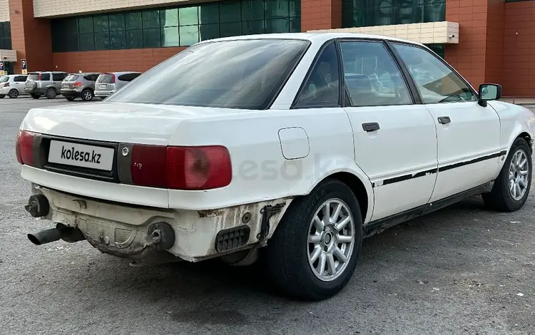 Audi 80 1994 годаүшін1 000 000 тг. в Караганда