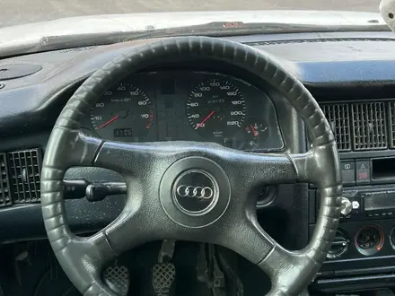 Audi 80 1994 года за 1 000 000 тг. в Караганда – фото 3