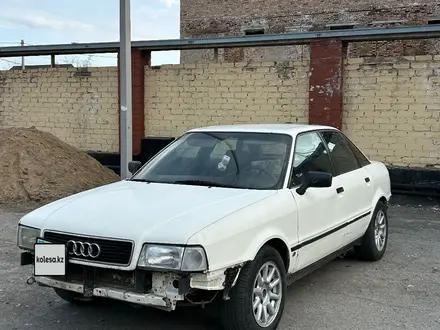 Audi 80 1994 года за 1 000 000 тг. в Караганда – фото 4