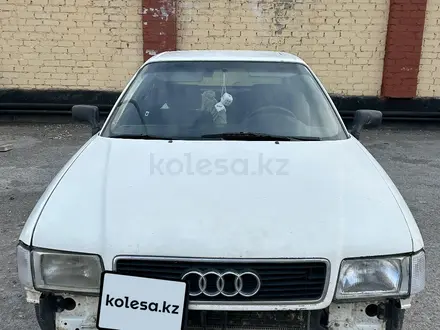 Audi 80 1994 года за 1 000 000 тг. в Караганда – фото 5
