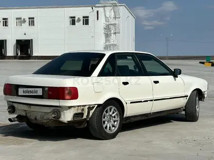 Audi 80 1994 года за 1 000 000 тг. в Караганда – фото 6