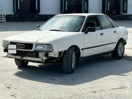 Audi 80 1994 года за 1 000 000 тг. в Караганда – фото 9