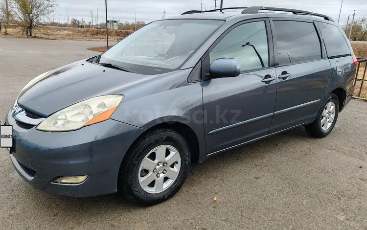 Toyota Sienna 2007 года за 4 500 000 тг. в Актобе