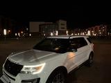 Ford Explorer 2016 годаүшін11 900 000 тг. в Петропавловск
