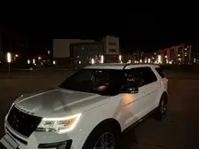 Ford Explorer, 2016