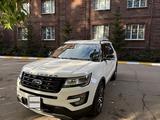 Ford Explorer 2016 годаүшін11 900 000 тг. в Петропавловск – фото 2