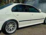BMW 530 2001 года за 6 100 000 тг. в Алматы – фото 4