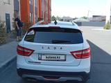 ВАЗ (Lada) Vesta SW Cross 2021 года за 6 800 000 тг. в Алматы – фото 4