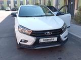 ВАЗ (Lada) Vesta SW Cross 2021 года за 6 800 000 тг. в Алматы – фото 2