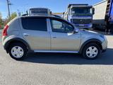 Renault Sandero Stepway 2012 годаүшін3 000 000 тг. в Уральск – фото 5