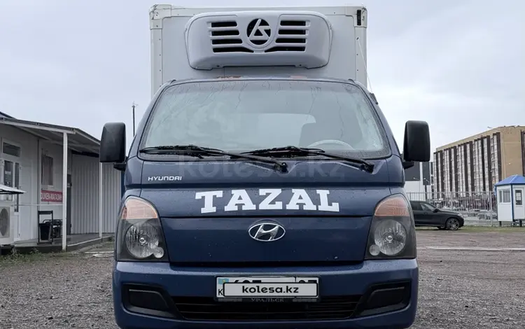 Hyundai  H100 2013 года за 9 600 000 тг. в Уральск