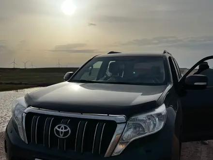 Toyota Land Cruiser Prado 2015 года за 16 000 000 тг. в Астана – фото 8