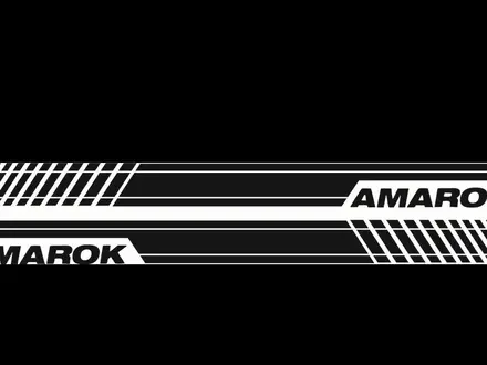 Наклейка на amarok за 10 000 тг. в Алматы