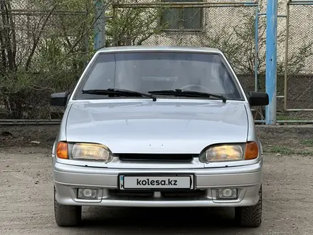 ВАЗ (Lada) 2114 2012 года за 1 000 000 тг. в Сатпаев