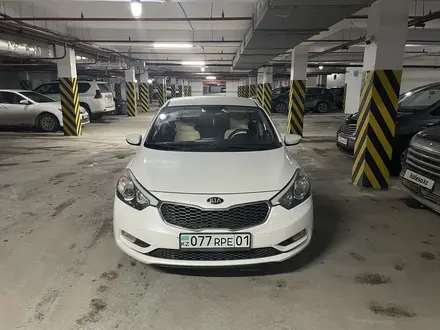 Kia Cerato 2014 года за 6 499 000 тг. в Астана – фото 3