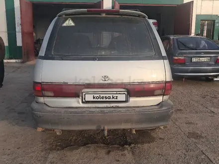 Toyota Previa 1994 года за 2 000 000 тг. в Шу – фото 3