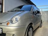 Daewoo Matiz 2007 года за 1 400 000 тг. в Туркестан – фото 5