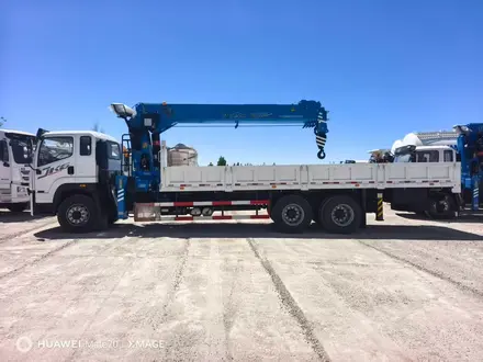 FAW  JK6 2026 года за 48 000 000 тг. в Алматы – фото 14