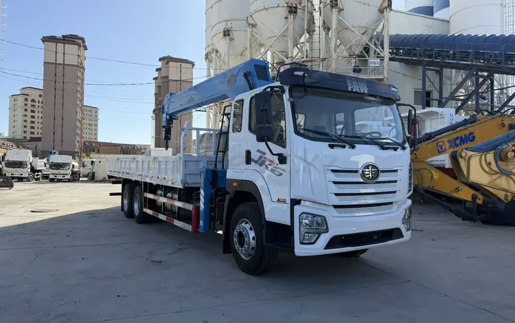 FAW  JK6 2026 годаүшін48 000 000 тг. в Алматы