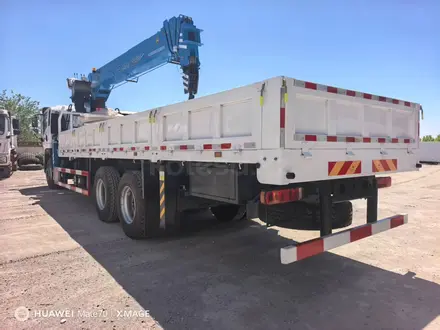 FAW  JK6 2026 года за 48 000 000 тг. в Алматы – фото 11