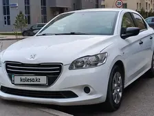 Peugeot 301, 2017