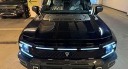Deepal G318 Mountain Edition 2025 года за 17 990 000 тг. в Алматы – фото 4