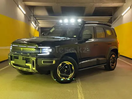 Deepal G318 Mountain Edition 2025 года за 17 990 000 тг. в Алматы – фото 10