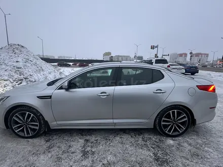 Kia Optima 2014 года за 7 800 000 тг. в Астана – фото 6