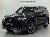 Lexus LX 600 F Sport 2024 года за 74 600 000 тг. в Астана