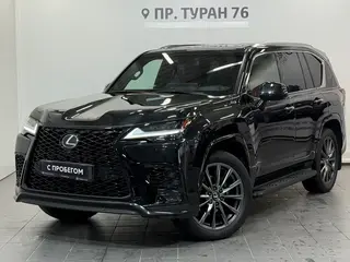 Lexus LX 600 F Sport