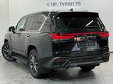 Lexus LX 600 F Sport 2024 года за 74 600 000 тг. в Астана – фото 2
