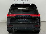 Lexus LX 600 F Sport 2024 года за 74 600 000 тг. в Астана – фото 4