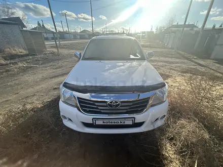 Toyota Hilux 2014 года за 13 500 000 тг. в Семей