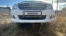 Toyota Hilux 2014 года за 13 500 000 тг. в Семей – фото 2