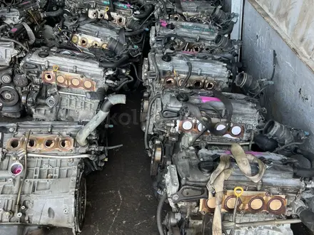 Контрактные моторы из Японии с тестовых машин 2GR 1MZ за 90 000 тг. в Алматы – фото 6