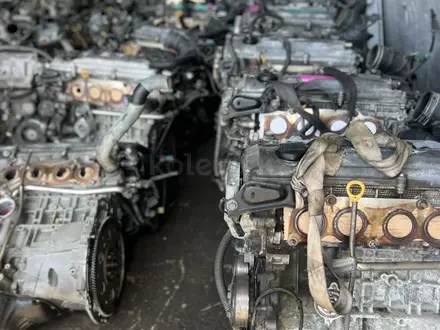 Контрактные моторы из Японии с тестовых машин 2GR 1MZ за 90 000 тг. в Алматы – фото 7