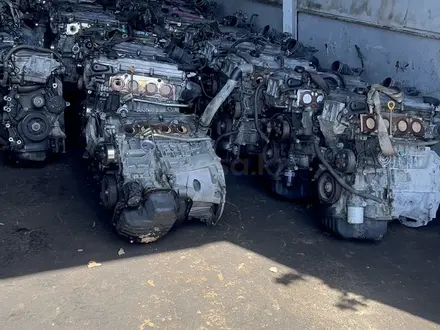 Контрактные моторы из Японии с тестовых машин 2GR 1MZ за 90 000 тг. в Алматы – фото 10