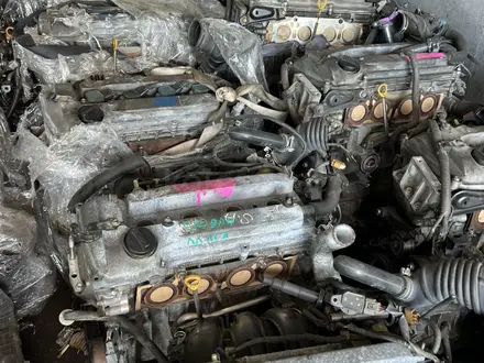 Контрактные моторы из Японии с тестовых машин 2GR 1MZ за 90 000 тг. в Алматы – фото 12