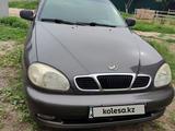 ЗАЗ Chance 2011 годаүшін1 600 000 тг. в Алматы