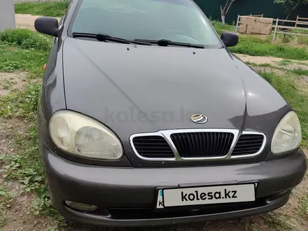 ЗАЗ Chance 2011 года за 1 600 000 тг. в Алматы
