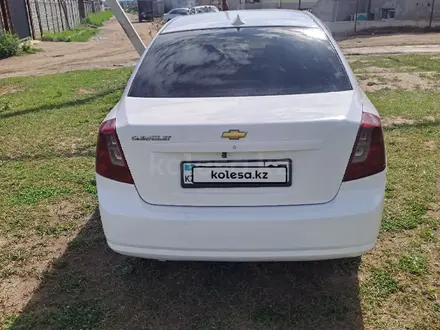 Chevrolet Lacetti 2006 года за 2 600 000 тг. в Алматы – фото 2