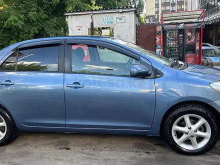 Toyota Yaris 2009 года за 4 500 000 тг. в Алматы – фото 3