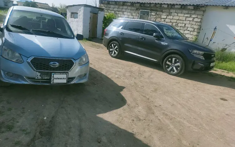 Datsun on-DO 2017 года за 2 400 000 тг. в Актобе