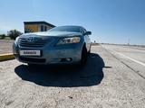 Toyota Camry 2007 года за 5 200 000 тг. в Тараз – фото 3