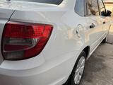 ВАЗ (Lada) Granta 2190 2020 годаүшін3 600 000 тг. в Шымкент – фото 4