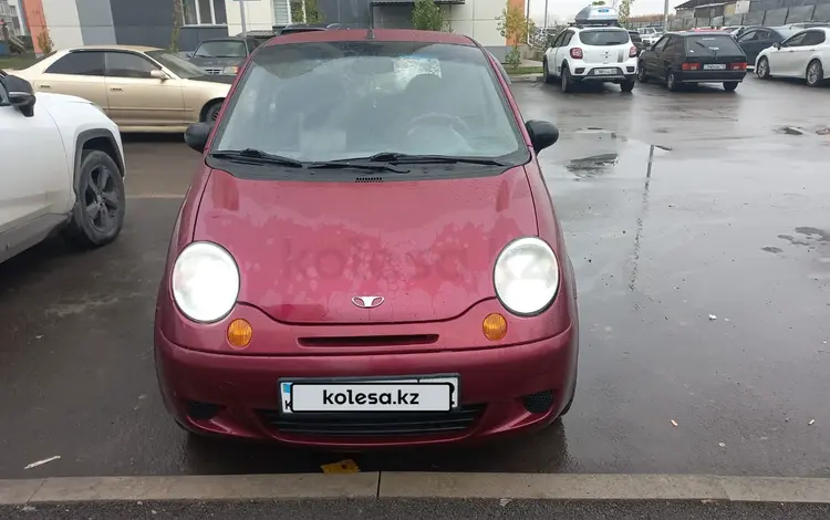 Daewoo Matiz 2007 года за 1 000 000 тг. в Алматы