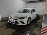 Toyota Camry 2019 годаүшін10 300 000 тг. в Астана