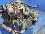 SUBARU LEGACY (FORESTER IMPREZA) ДВИГАТЕЛЬ МОТОР за 295 000 тг. в Алматы – фото 3